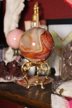 Load image into Gallery viewer, Multicolor Funky Polychrome Jasper Sphere