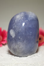 Load image into Gallery viewer, Juicy Deep Blue Chalcedony Freeform