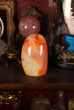 Load image into Gallery viewer, Strawberry Banana Carnelian Freeform