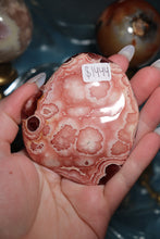 Load image into Gallery viewer, Gel Rhodochrosite Polished Collector’s Piece