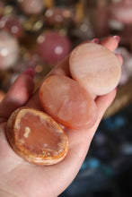 Load image into Gallery viewer, Pink-Toned Carnelian Mini Bowls