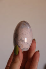 Load image into Gallery viewer, Periwinkle &amp; Pink Orby Sea Jasper Freeform