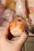 Load image into Gallery viewer, Carnelian &amp; Quartz Freeform