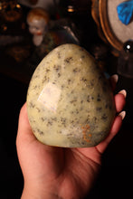 Load image into Gallery viewer, Milky Dendritic Opal Freeform