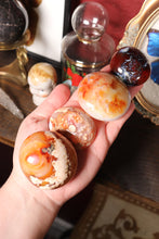 Load image into Gallery viewer, Funky Carnelian Palmstones