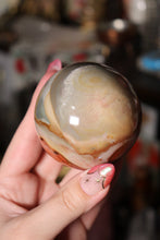 Load image into Gallery viewer, Multicolor Funky Polychrome Jasper Sphere
