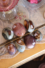 Load image into Gallery viewer, Colorful Polychrome Jasper Palmstones