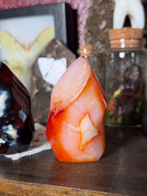 Load image into Gallery viewer, Funky Carnelian Flames