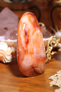 Carnelian Freeform