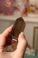 Load image into Gallery viewer, Gemmy Smokey Quartz Tower