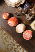 Load image into Gallery viewer, Funky Carnelian Palmstones