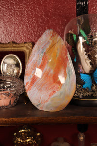 XL Chunky Multicolor Sea Jasper Freeform