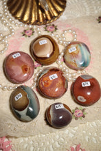 Load image into Gallery viewer, Colorful Polychrome Jasper Palmstones
