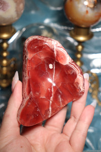 Gel Rhodochrosite Juicy Collector’s Piece