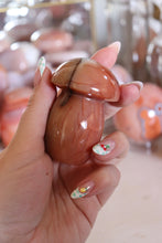 Load image into Gallery viewer, Toasty Peach Carnelian Mushie