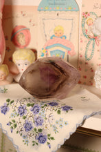 Load image into Gallery viewer, Double-Terminated Smokey Phantom Amethyst