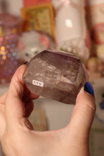 Load image into Gallery viewer, Short &amp; Chunky Smoky Amethyst Towerm