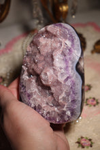 Load image into Gallery viewer, Pink &amp; Purple Sugar Amethyst Freeform