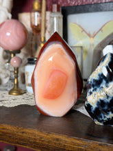 Load image into Gallery viewer, Funky Carnelian Flames