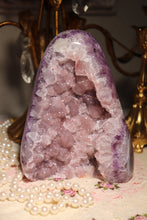 Load image into Gallery viewer, Large Pink &amp; Purple Sugar Amethyst Freeform