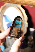 Load image into Gallery viewer, Gemmy Smokey Quartz Tower