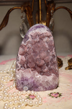 Load image into Gallery viewer, Pink &amp; Purple Sugar Amethyst Freeform