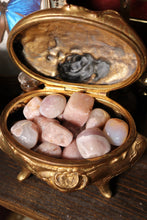 Load image into Gallery viewer, (1) Pink Amethyst Tumble