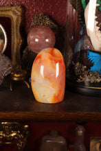 Load image into Gallery viewer, Strawberry Banana Carnelian Freeform