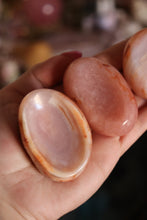 Load image into Gallery viewer, Pink-Toned Carnelian Mini Bowls