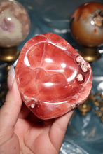 Load image into Gallery viewer, Gel Rhodochrosite Polished Collector’s Piece