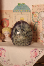 Load image into Gallery viewer, Spooky Purple Dendritic Opal Freeform