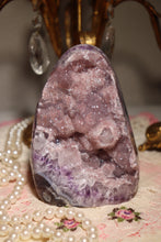Load image into Gallery viewer, Pink &amp; Purple Sugar Amethyst Freeform