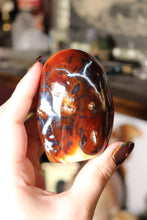 Load image into Gallery viewer, Orca Carnelian Freeform