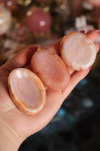 Load image into Gallery viewer, Pink-Toned Carnelian Mini Bowls