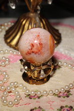 Load image into Gallery viewer, Carnelian Eyeball Sphere