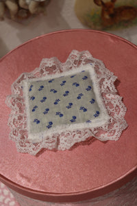 Medium Handmade Crystal Display Pillows