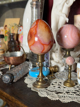 Load image into Gallery viewer, Vibrant Fuschia Carnelian Heart