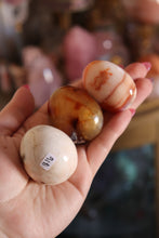 Load image into Gallery viewer, Funky Carnelian Palmstones