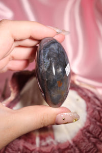 Cosmic Jasper Palmstone