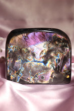Load image into Gallery viewer, Chunky Multicolor Labradorite Freeform