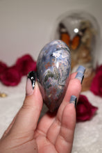 Load image into Gallery viewer, Cosmic Jasper Heart