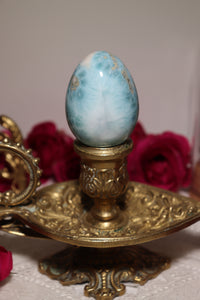 Larimar Egg