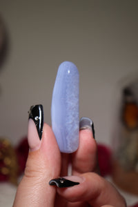 Blue Lace Agate Rod