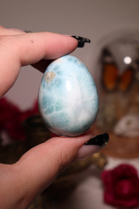 Larimar Egg
