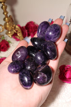 Load image into Gallery viewer, (1) Juicy Dream Amethyst Tumble