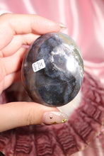 Load image into Gallery viewer, Cosmic Jasper Palmstone