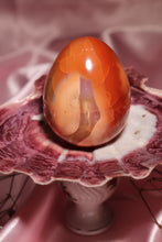 Load image into Gallery viewer, Toasty Peach Carnelian Egg
