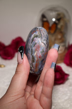 Load image into Gallery viewer, Cosmic Jasper Heart