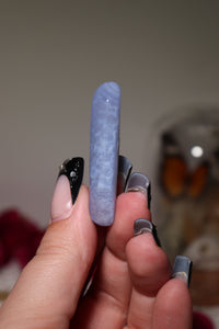 Blue Lace Agate Rod