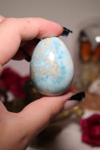 Larimar Egg